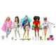 thumbnail image 2 of Muñecas Barbie Multipack Mattel Extra 5 piezas, 2 of 5