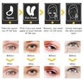 thumbnail image 4 of 30PC Máscara de Ojos Para Eliminar Arrugas Finas Bolsa de Ojos Máscara de Ojos Cuidado de Ojos 30ml (Buy 2 get 1 free), 4 of 8