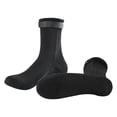 thumbnail image 4 of Calcetines de buceo de neopreno de 3 mm, suaves, para hombres, mujeres y adolescentes, para nadar. 43 45, 4 of 9