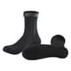 thumbnail image 4 of Calcetines de buceo de neopreno de 3 mm, botines de agua, calcetines de buceo para deportes acuáticos y navegación. 43 45, 4 of 9