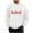 White #H, variant on Mens Sweatshirt Love Heart Printed Fashion Valentines Pullover Tops Loose Fit Casual Holiday Couple Outfits (XL, Red)