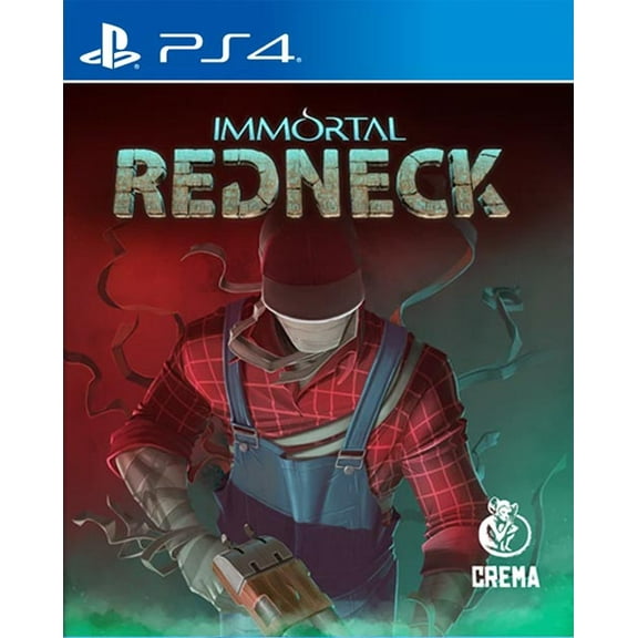 Immortal Redneck (PS4)