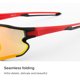 thumbnail image 5 of Ciclismo Al Aire Libre Gafas De Sol De Bicicleta Gafas De Sol Polarizadas Protección Gafas De Ciclismo Sweethay OD006014-00, 5 of 5