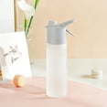 thumbnail image 6 of Large Capacity Outdoor Sports Mist Spray Water Bottle, Summer Portable Leakproof 360° Fine Mist, BPA-Free for Hiking Cycling Camping Daily Hydration, White, 6 of 6