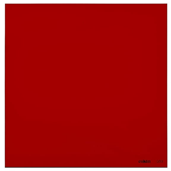 Cokin P3 Red Filter, P-Series