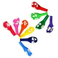 thumbnail image 4 of 100 globos de látex de 30 cm con estampado de dinosaurio, ideales para fiestas de cumpleaños, decoración (colores aleatorios)., 4 of 5
