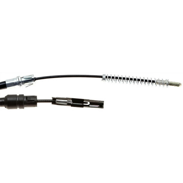 ACDelco Professional Parking Brake Cable Assembly - 18P97199 OE-Style Replacement With Hardware