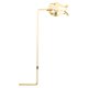 thumbnail image 1 of WEUVEB Soporte Portátil Dorado Para Con Clip Ajustable Para Saxofón Y Bandas De Marcha, 1 of 8