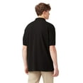 thumbnail image 3 of Dickies Men's Pique Short Sleeve Workwear Polo, 3 of 5