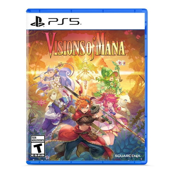 Jeu vidéo Visions of Mana pour (PS5)