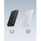 thumbnail image 2 of Batería Magnética Anker Blanco Dolomita Plegable 5000 mAh para iPhone 15 y 14 Series, 2 of 6