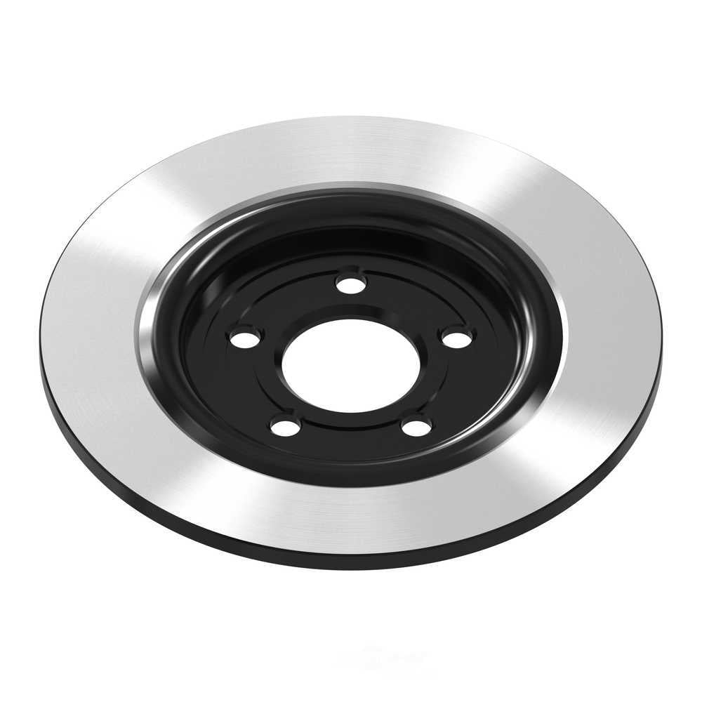 Wagner Brake BD181166E Rear Disc Brake Rotor