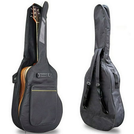 World Tour GBA100 Deluxe Acoustic Guitar Gig Bag