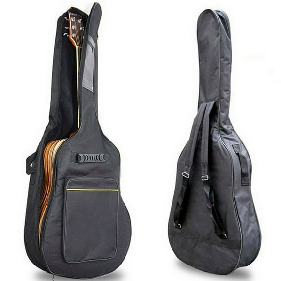 World Tour GBA100 Deluxe Acoustic Guitar Gig Bag