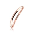 thumbnail image 3 of SuperJeweler 10K Rose Gold 1.5MM Comfort Fit Curved Wave Thumb Ring For Women and Men, 3 of 7