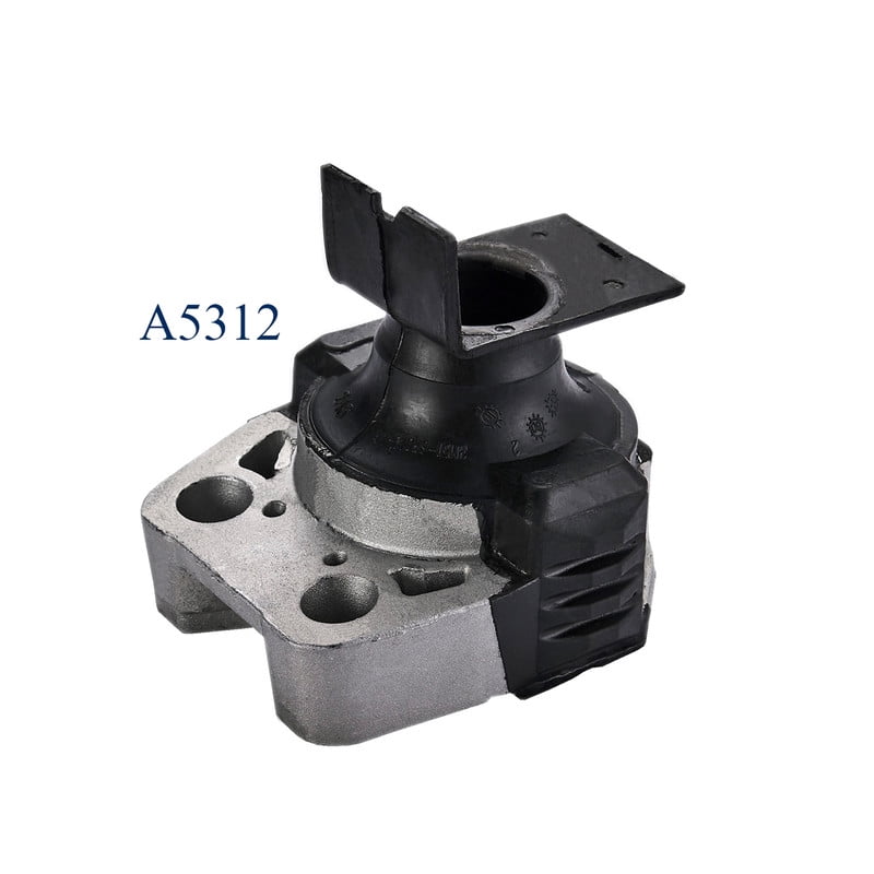Set of 3 Engine Motor Mounts Compatible with 2005 2006 2007 Ford Focus 2.0L L4 Replacement for A5312 A2939 A2986