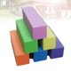 thumbnail image 5 of 12pcs Nail Buffer File Blocks Shiner Polisher para pedicura manicura (púrpura / azul / rosa / amarillo / naranja / verde cada * 2), 5 of 5