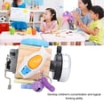 thumbnail image 4 of Box  Sensory Busy Toy Concentration Training Educational  Toy  For Home Travel, 4 of 8