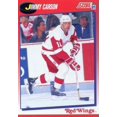 thumbnail image 1 of 1991-92 Score Canadian Bilingual #224 Jimmy Carson  Detroit Red Wings, 1 of 1