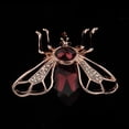 thumbnail image 3 of Broches de abeja Yuyangstore 2 piezas para mujer, 3 of 8