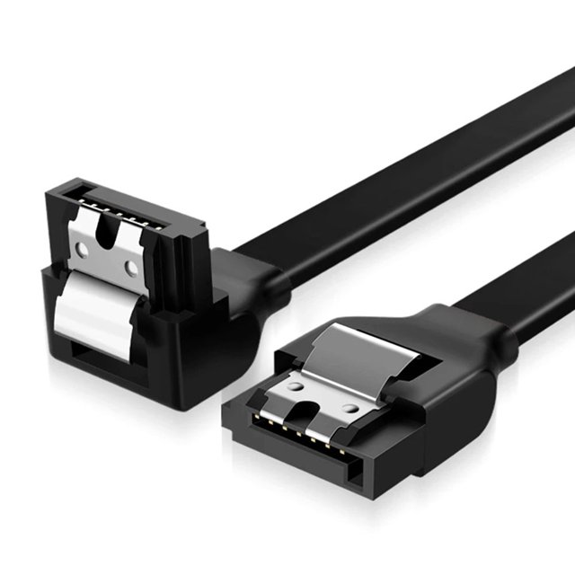 CUITING Serial SATA 3.0 Data HDD Solid State Hard Disk Drive Signal Cable Wire 40/50cm