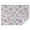 Pioneer Flower Floral, variant on Pioneer Flower Floral Print Pattern Rectangle Tablecloth 60"x84",Waterproof Polyester Rectangle Table Cloth, Wipeable Spillproof Polyester Tablecloth for Dining, Camping, Indoor and Outdoor