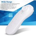 thumbnail image 4 of ZOUSSIQI VR Gamepad For iOS, Android, PC, VR Remote Controller Gamepad 4 Modes Remote Controller Joystick Modern Gamepad for Phone, Desktop, PC Remote Control (White) CA919-19851, 4 of 9