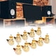 thumbnail image 3 of Conector Adaptador ANGGREK 10 piezas Metal 90 grados para TV, 3 of 8