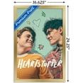 thumbnail image 4 of Netflix Heartstopper : Saison 1 - Une feuille, 4 of 4
