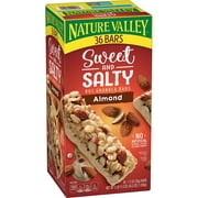 "An Item of Nature Valley Sweet & Salty Almond Granola Bars (1.2 oz, 36 ct.) - Pack of 1"