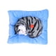 thumbnail image 4 of Gato de juguete de felpa, gatos falsos, gatito durmiendo, gato de juguete realista, gato ronroneante, funcionalidad de alta precisión, 4 of 8