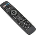 Philips Universal Remote Control NH500UP for Smart 4K UHD TVs