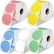 thumbnail image 1 of Adhesivos térmicos Epakh, redondos, 3750, de 2 pulgadas (5 rollos), 1 of 7