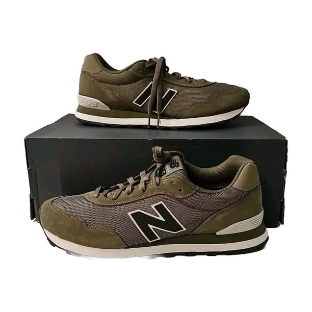 New Balance 515 Men's Shoes Sneakers Green ML515HTC Size 11.5