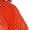 Red, variant on Fishnet Top for Women Short Sleeve Crew Neck See Through Mesh Loose Fit Casual Streetwear Festival Summer Crop Top