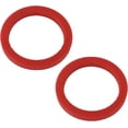 thumbnail image 2 of 2 PCS Silicone Group Gasket For E61 Coffee Machines Grouphead Gasket Replacement For Coffee Machines Grouphead 8mm, 2 of 8
