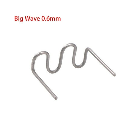 

Hot Stapler Staples For Plastic Welder Repair Melt Hot Welding Machine Welding Bumper Car Repair Tool