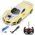thumbnail image 2 of Godderr Kids Remote Control Car Toys Car Electric Sports Racing Toy Car Model for Boys and Girls 3 4 5 6 7 8 Years Old, 2 of 7