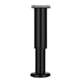 thumbnail image 2 of GROWTH TANK Adjustable Cabinet Foot Legs Load Bearing Metal Bed Center Frame Support Leg for 18cm, 2 of 9