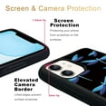 thumbnail image 4 of Case for iPhone 11,Blue Dragonfly Pattern TPU Bumper Anti-Slip Case, 4 of 5
