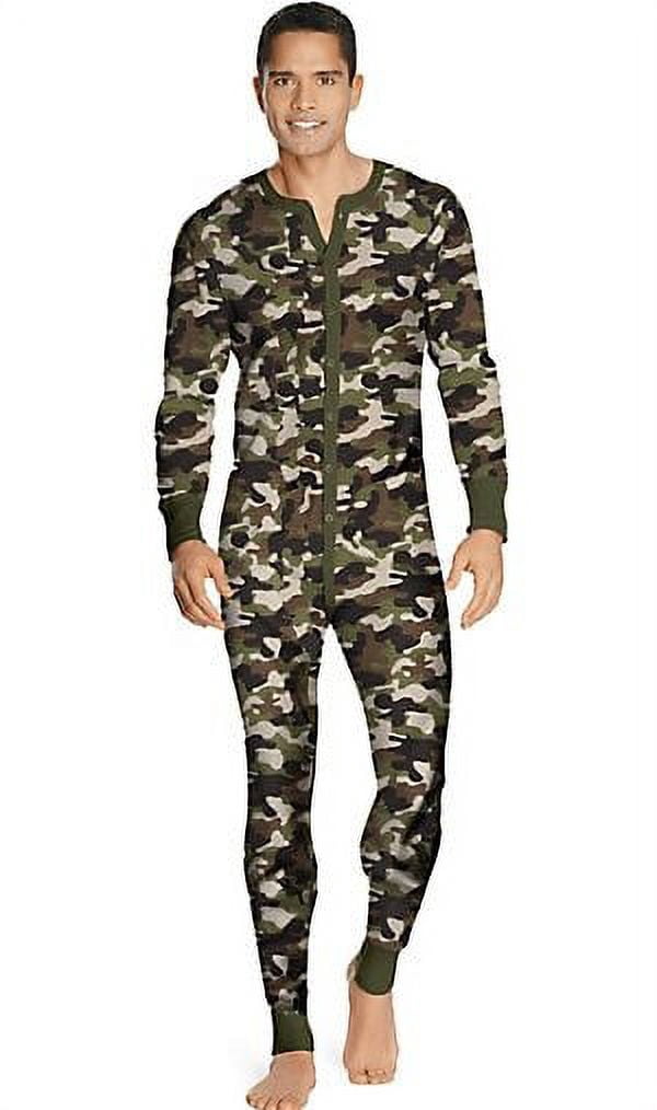 Men's X-Temp Thermal Underwear Unionsuit