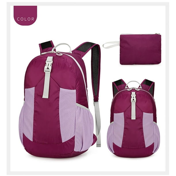 Mochila plegable impermeable para almacenamiento y organización, para el hogar, para organizar y almacenar, para guardar cosas. Contenedores de almacenamiento.