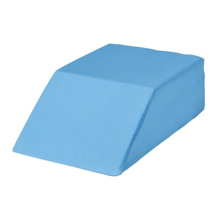 Easy Comforts Bed Wedge Leg Lift Cushion Pillow, (Best Wedge Pillow For Mastectomy)