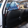 thumbnail image 5 of XYZCANDO US Flag Terry Cloth Car Seat Covers Machine Washable, Suitable for Van Truck Seat Front Seats, Car Seat Towel Cover, for Cars Trucks, 5 of 7
