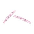 thumbnail image 5 of Unique Bargains Ditsy Floral Nail Files 5 Pcs Purple, White, 5 of 6
