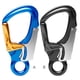 thumbnail image 4 of Mosquetón Seguro Greeniant Equipo de Escalada Profesional Clips Caribeener Azul, 4 of 6