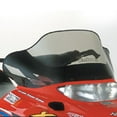 thumbnail image 2 of Powermadd Cobra Windshield Fits Polaris Smoke  #201715, 2 of 3