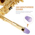 thumbnail image 4 of Miangastore Embout de Saxophone à Conception Pratique Violet 1 Paquet 1,8 Po, 4 of 8