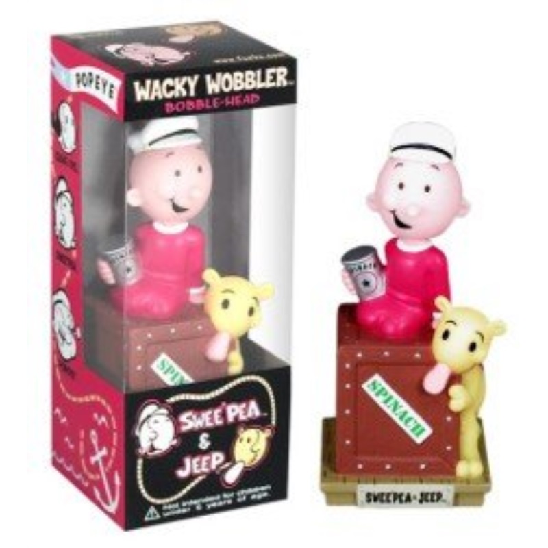 wacky wobbler popeye