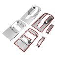 thumbnail image 4 of Juego de 6 manijas de puerta ABS para Hyundai Grand Starex H1 2019, 4 of 8